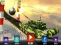 Игра Невъзможен симулатор за шофиране на армейски танкове по писти онлайн Игра Невъзможен симулатор за шофиране на армейски танкове по писти онлайн