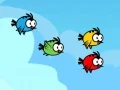 Игра Лудата Птица Flappy онлайн