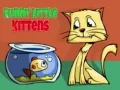 Игра Смешни малки котенца онлайн Игра Смешни малки котенца онлайн