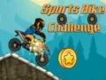 Игра Предизвикателство със Спортни Мотори онлайн