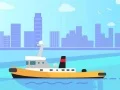 Игра Оцветяване на Големи Кораби онлайн