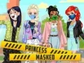 Игра Принцеса в Маска онлайн Игра Принцеса в Маска онлайн