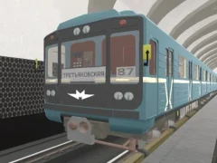 Игра Водачът на метрото 3D онлайн Игра Водачът на метрото 3D онлайн