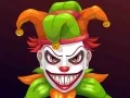 Игра Ужасни Клоуни: Три в Ред онлайн Игра Ужасни Клоуни: Три в Ред онлайн