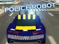 Игра Полицейски робот онлайн