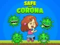 Игра В безопасност от короната онлайн