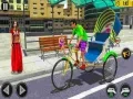 Игра Колело Тук Тук Авто Рикша Ново Управление онлайн