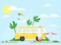 Игра Пъзел Време за Почивка онлайн