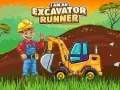 Игра Аз съм бегач на багер онлайн Игра Аз съм бегач на багер онлайн