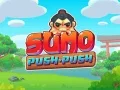 Игра Сумо Избутаване Избутаване онлайн