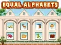 Игра Равни Азбуки онлайн Игра Равни Азбуки онлайн
