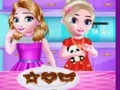 Игра Време за кухня за малки момичета онлайн