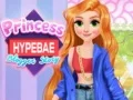 Игра История на блогърката Принцеса ХайпБей онлайн