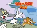Игра Том и Джери: Бягане онлайн