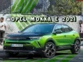 Игра 2021 Опел Мокка е Пъзел онлайн