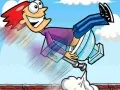 Игра Пукащият Флиппи Цар онлайн Игра Пукащият Флиппи Цар онлайн