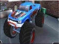 Игра Приключение с Монстър Трак онлайн