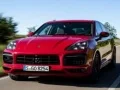 Игра 2020 Порше Кайен ГТС онлайн