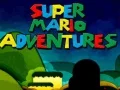 Игра Супер Марио Приключения онлайн Игра Супер Марио Приключения онлайн