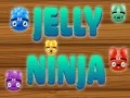 Игра Желе Нинджа онлайн
