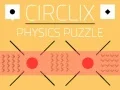 Игра Circlix: Физическа Загадка онлайн Игра Circlix: Физическа Загадка онлайн