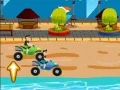 Игра Състезание с Бугита с Препятствия онлайн Игра Състезание с Бугита с Препятствия онлайн