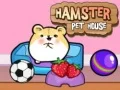 Игра Къщичка за Хамстер онлайн Игра Къщичка за Хамстер онлайн