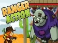 Игра Действие на Рейнджера онлайн