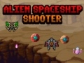 Игра Изстрелвач на Инопланетни Кораби онлайн