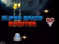 Игра Супер Космически Стрелец онлайн