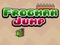 Игра Скок на Жабите онлайн Игра Скок на Жабите онлайн