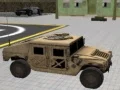 Игра Шофиране на камион за транспорт на товари на американската армия онлайн Игра Шофиране на камион за транспорт на товари на американската армия онлайн