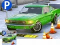 Игра Истинско Паркиране на Автомобил 2020 онлайн Игра Истинско Паркиране на Автомобил 2020 онлайн