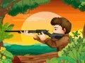 Игра Пъзел за Лов наЕлени онлайн