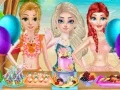 Игра Мода Принцеса Летен Бански онлайн Игра Мода Принцеса Летен Бански онлайн