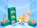 Игра Луд Професор Балон онлайн