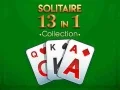 Игра Солитер 13 в 1 Колекция онлайн
