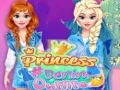 Игра Принцеси Яки #Деним Тоалети онлайн