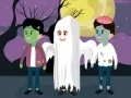 Игра Скритите зли духове онлайн