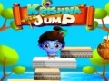Игра Скокът на Кришна онлайн Игра Скокът на Кришна онлайн