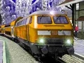 Игра Симулатор на Метро Бързи Влак онлайн