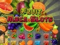 Игра Плодови Мега Слотове онлайн