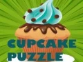 Игра Пъзел с къпкейкове онлайн