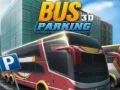 Игра Паркиране на автобуси 3D онлайн Игра Паркиране на автобуси 3D онлайн