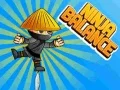 Игра Нинджа Баланс онлайн