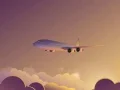 Игра Пъзел с ваканционни самолети онлайн