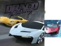 Игра Симулатор за състезания с коли на сняг онлайн Игра Симулатор за състезания с коли на сняг онлайн