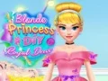 Игра Русата Принцеса #DIY Кралска Рокля онлайн Игра Русата Принцеса #DIY Кралска Рокля онлайн