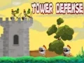 Игра Цар на защитата на кулите онлайн