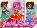 Игра Обличане на Модел онлайн Игра Обличане на Модел онлайн